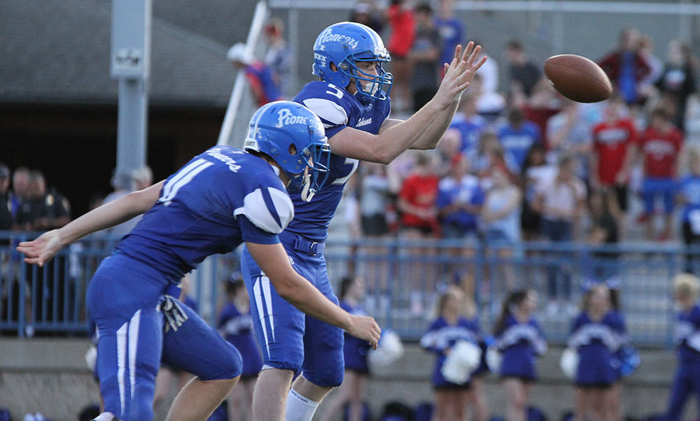 Week Three High School Football: Duchesne vs. St. Charles